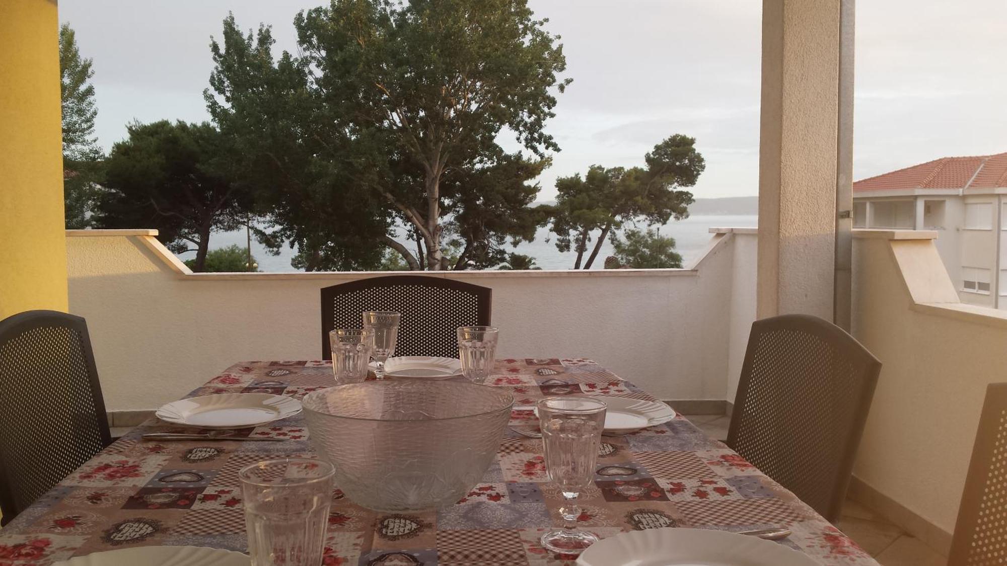 Torac Διαμέρισμα Kaštela Εξωτερικό φωτογραφία