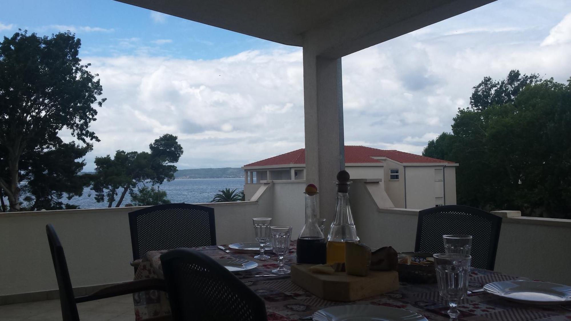 Torac Διαμέρισμα Kaštela Εξωτερικό φωτογραφία